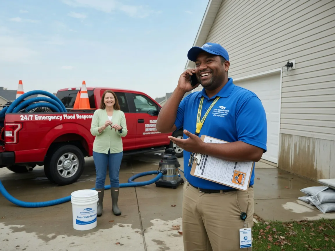 Storm Damage Water Removal Piffard, NY FAQs